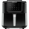 Bild von Rommelsbacher Heissluftfritteuse FRH 1700, Fritteuse, Schwarz