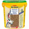Bild von Sera, Brunnen + Gartenteich, Koi Royal HF Medium 21 Liter