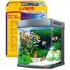 Bild von Sera Biotop LED Cube 130 XXL Aquarium-Set, Aquariumbeleuchtung
