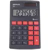 Bild von Maul, Taschenrechner, Taschenrechner M8 Schwarz (Solarenergie)