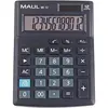 Bild von Maul, Taschenrechner, Taschenrechner MC12 Schwarz (Solarenergie)