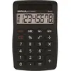 Bild von Maul, Taschenrechner, Tischrechner Solar ECO MJ 455 schwarz (Solarenergie)