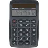 Bild von Maul, Taschenrechner, Tischrechner Solar ECO MJ 455 grau (Solarenergie)