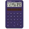 Bild von Maul, Taschenrechner, Taschenrechner Solar ECO MD 1 hellblau (Solarenergie)