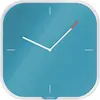 Bild von Leitz, Wanduhr, Wanduhr Cosy Blau