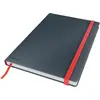 Bild von Leitz, Heft + Block, Notizbuch Cosy B5, Kariert, Grau (B5, Kariert, Harter Einband)