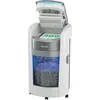 Bild von Leitz, Aktenvernichter, IQ OptiMax Autofeed Office 300 makulator krydsmakulering P4
