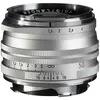 Bild von Voigtländer Nokton (Leica M, Vollformat), Objektiv, Silber
