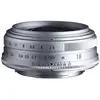 Bild von Voigtländer Color-Skopar 18mm / 2.8 asph. silber (Fujifilm X, APS-C / DX), Objektiv, Silber