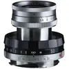 Bild von Voigtländer APO-Lanthar 50mm / 3.5 I Limited Grey (Leica M, Vollformat), Objektiv, Grau, Schwarz