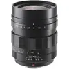 Bild von Voigtländer Nokton Objektiv 17.5mm f/0.95, Micro Four Thirds (Micro Four Thirds, Micro Four Thirds), Objektiv, Schwarz