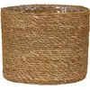 Bild von Scheurich, Blumentopf, Seagrass 22 (22 x 19.50 cm)