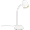 Bild von Briloner, Tischlampe, Tischleuchte, weiss, 1xGU10/max. 9W exkl. (GU10)