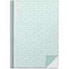 Bild von Rnk, Heft + Block, Verlag Notizbuch "Pastell", DIN A5, kariert, mint (A5, Kariert, Harter Einband)