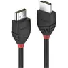 Bild von Lindy HDMI (Typ A)   HDMI (Typ A) (1 m), Videokabel, Schwarz