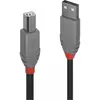 Bild von Lindy USB A   USB B (3 m, USB 2.0), USB Kabel