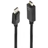 Bild von Lindy 10.2g Displayport-hdmi-kabel 5 M