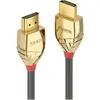 Bild von Lindy HDMI (Typ A)   HDMI (Typ A) (15 m), Videokabel, Gold