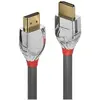 Bild von Lindy HDMI (Typ A)   HDMI (Typ A) (5 m), Videokabel, Silber