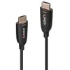 Bild von Lindy Hdmi/displayport 40 M Glasfaserkabel