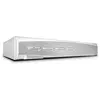 Bild von Lindy 4 Port DisplayPort 1.2 KVM Switch Pro Audio USB 2.0, KVM Switch, Silber