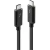 Bild von Lindy Thunderbolt 3 Kabel (1 m, USB 3.2 Gen 2, 100 W), USB Kabel
