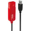 Bild von Lindy Aktivverlängerung PRO (12 m, USB 2.0), USB Kabel