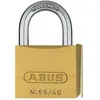 Bild von Abus, Vorhängeschloss, 55/40