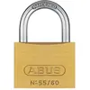 Bild von Abus, Vorhängeschloss, 55/50