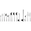 Bild von Villeroy & Boch Tafelbesteck 70tlg. Piemont, Besteck, Silber