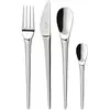 Bild von Villeroy & Boch Tafelbesteck 24tlg. NewMoon, Besteck, Silber