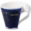 Bild von Villeroy & Boch, Tasse, Becher mit Henkel Wassermann/Aquarius NewWave Stars (300 ml, 1x)