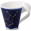 Bild von Villeroy & Boch, Tasse, Becher mit Henkel Jungfrau/Virgo NewWave Stars (300 ml, 1x)