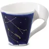 Bild von Villeroy & Boch, Tasse, Becher mit Henkel Zwilling/Gemini NewWave Stars (300 ml, 1x)