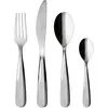 Bild von Villeroy & Boch Tafelbesteck 24tlg. Rose Garden, Besteck, Silber