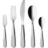 Bild von Villeroy & Boch Tafelbesteck 30tlg. Rose Garden, Besteck, Silber