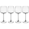 Bild von Villeroy & Boch Rotweinglas, Set 4tlg. Afina, Weingläser, Transparent