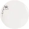 Bild von Villeroy & Boch Fruehstuecksteller XMAS Statement Lines, Teller, Weiss