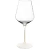 Bild von Villeroy & Boch Rotweinglas, Set 4tlg. Manufacture Rock blanc, Weingläser, Weiss