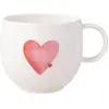Bild von Villeroy & Boch, Tasse, Henkelbecher Sending Love With Love (290 ml, 1x)