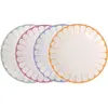 Bild von Villeroy & Boch Frühstücks-/Dessertteller 4tlg. Fleur couleur, Teller, Mehrfarbig