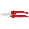 Bild von Knipex, Bolzenschneider + Seitenschneider, Kombischere (190 mm)