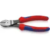 Bild von Knipex, Bolzenschneider + Seitenschneider, Kraft-Seitenschneider (180 mm)