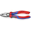 Bild von Knipex, Zange, Kombizange (180 mm)