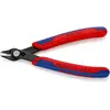 Bild von Knipex, Bolzenschneider + Seitenschneider, Electronic Super Knips (125 mm)