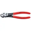 Bild von Knipex, Bolzenschneider + Seitenschneider, TwinForce (180 mm)