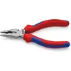 Bild von Knipex, Zange, Spitz-Kombizange (145 mm)