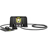Bild von Wagner SteamForce Speed Pro Dampf-Tapetenablöser 2750 W, Dampfreiniger, Grün