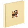 Bild von Walther Design, Fotoalbum, Fun creme 33x33,5 50 weisse S. selbstklebend SK110H (33 x 33.50 cm)