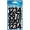 Bild von Z-Design, Etiketten, Zahlen Etiketten Universal Bold